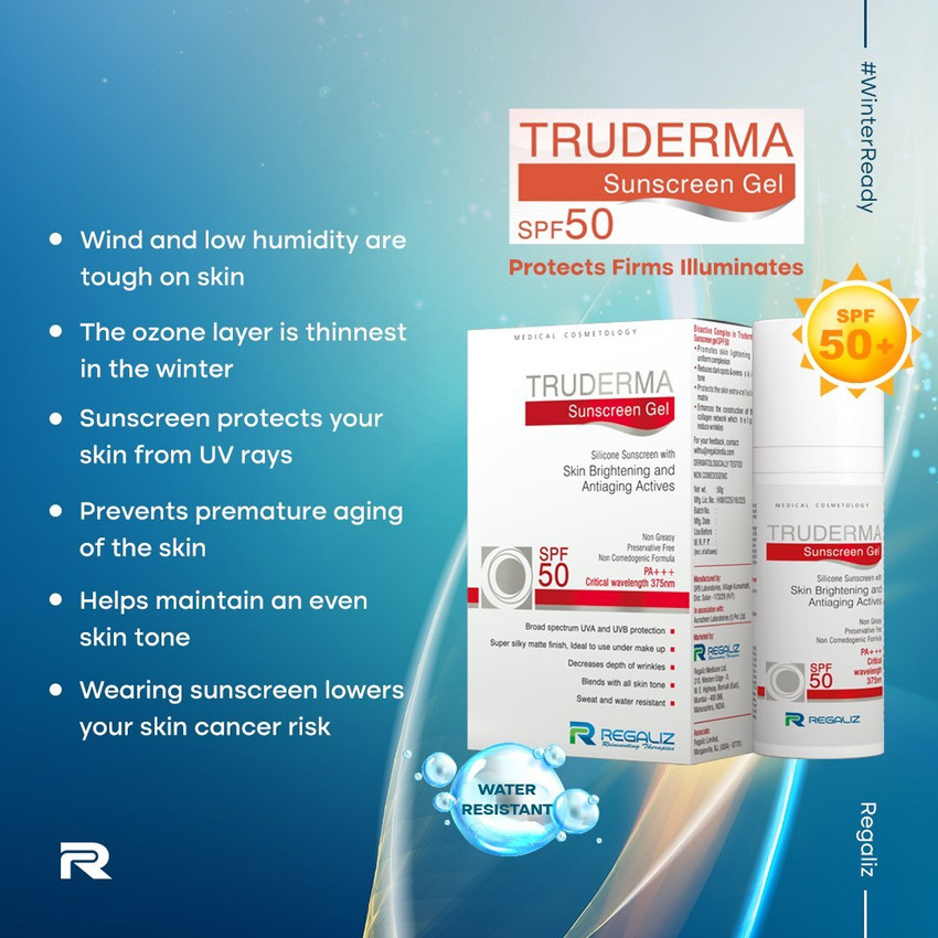 Truderma sunscreen sale