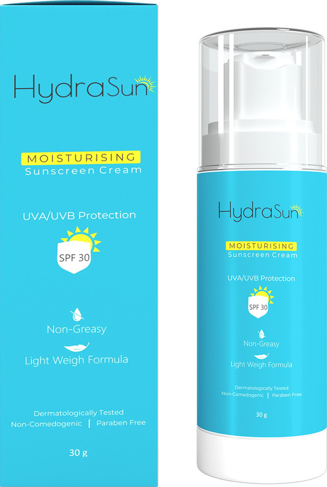 Sun cream spf 30 store
