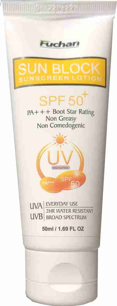 Sunblock and sale sunscreen