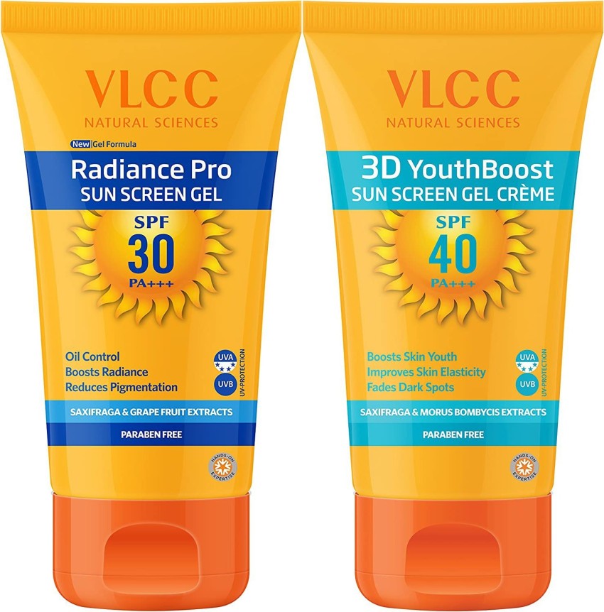 VLCC Matte Look SPF 30 PA++ Sunscreen - Stay Shine-Free with Effective Sun  Protection