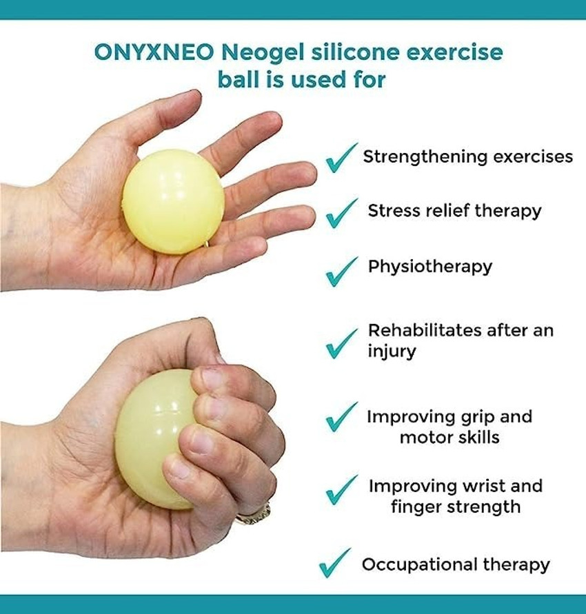 Physio 2025 stress ball
