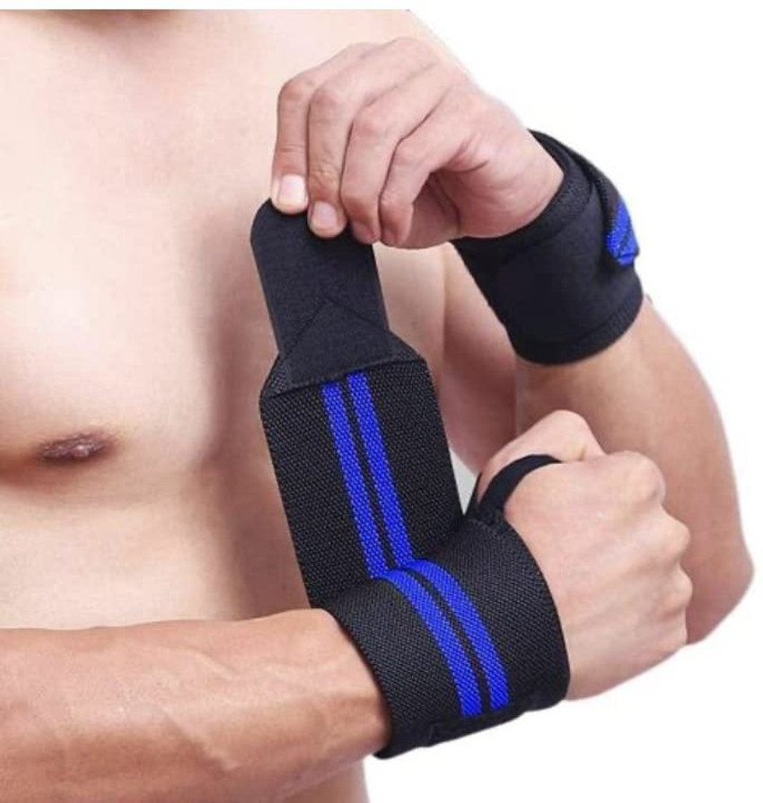 PRT Wrist Wraps for Gym and Crossfit Wrist Support Band Wrist Support Buy PRT Wrist Wraps for Gym and Crossfit Wrist Support Band Wrist Support Online at Best Prices