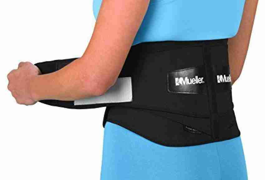 Lumbar Back Brace with Removable Pad – EXTENDED SIZE