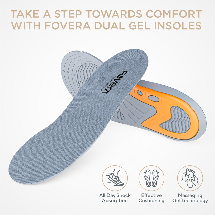 Comfortable discount shoe insoles