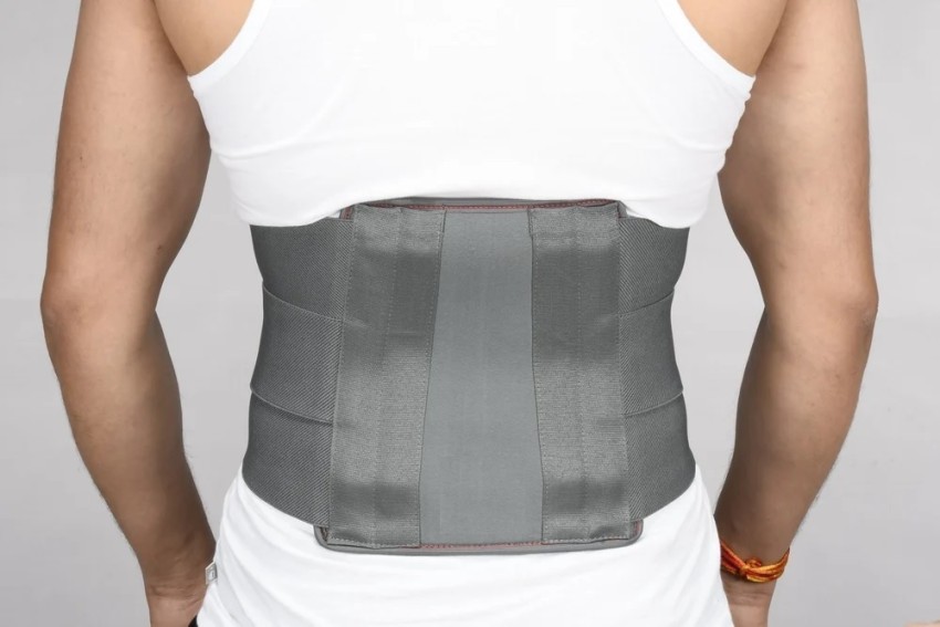 DEUS L.S.Contoured Back & Waist Support Back Support Back / Lumbar Support  - Buy DEUS L.S.Contoured Back & Waist Support Back Support Back / Lumbar  Support Online at Best Prices in India 