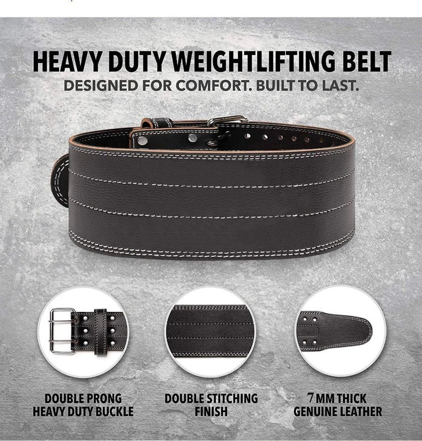 Metal powerlifting belt sales