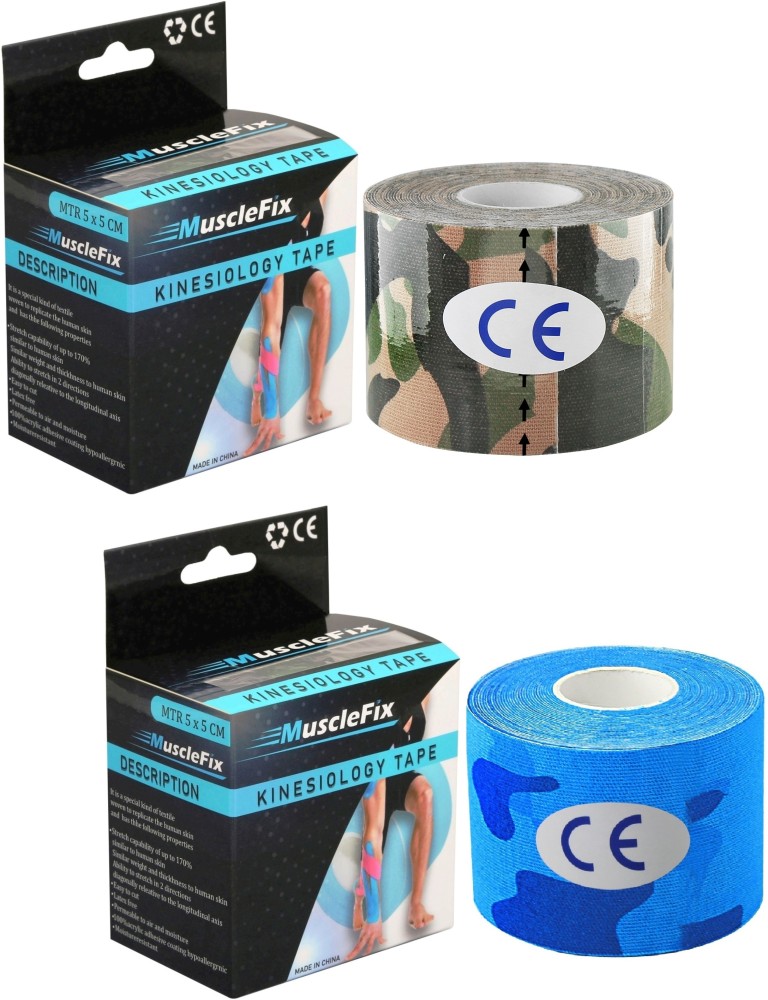 prime health k tape for shoulder pain Kinesiology Tape - Buy prime health k  tape for shoulder pain Kinesiology Tape Online at Best Prices in India -  Sports & Fitness