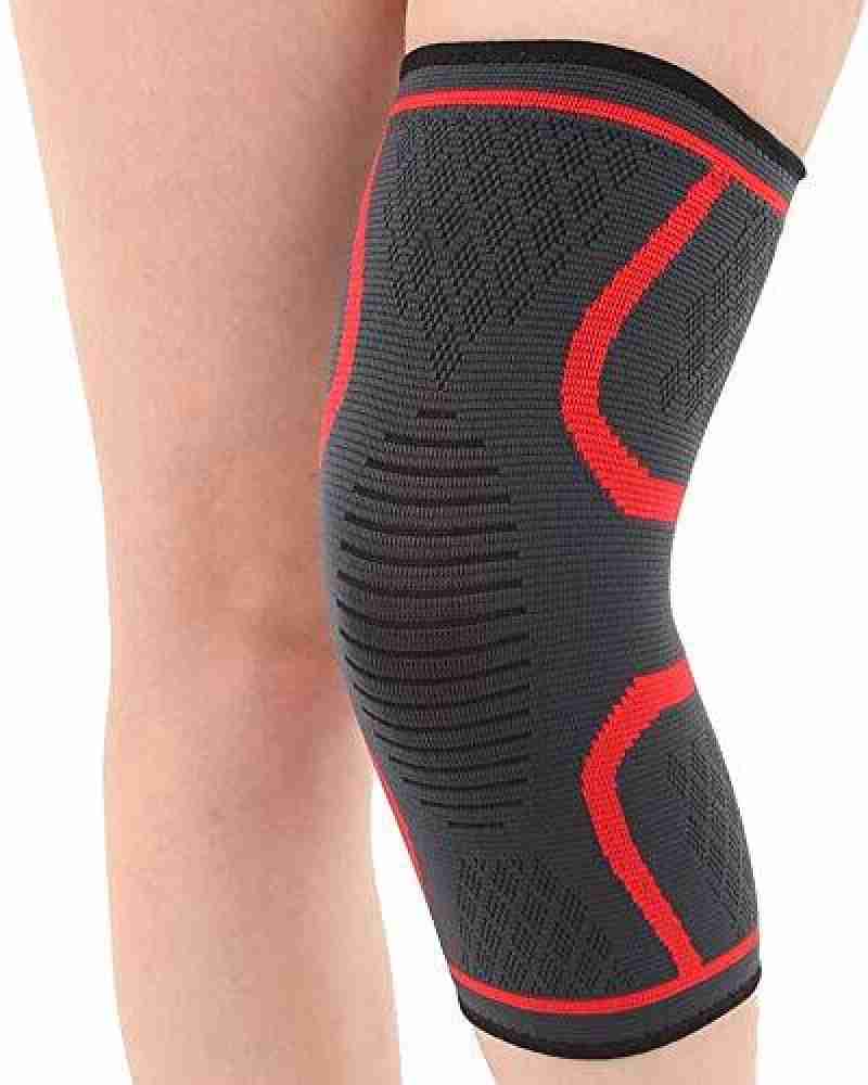 Dr Trust USA Knee sleeve (Single) 339 – Knee Braces for Knee Pain, Knee  Support for Women and Men