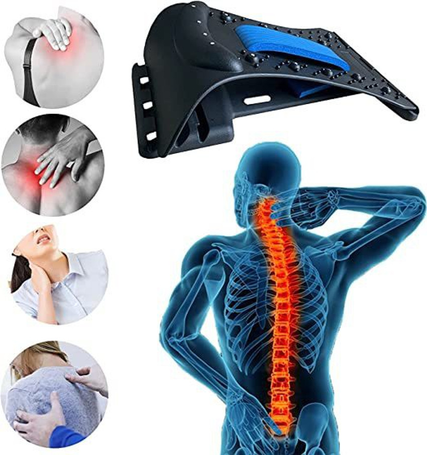 AcheteZ Neck Support Pain Relief Upper Back and Shoulder for Muscle Relax and Spine Neck Support Buy AcheteZ Neck Support Pain Relief Upper Back and Shoulder for Muscle Relax and Spine