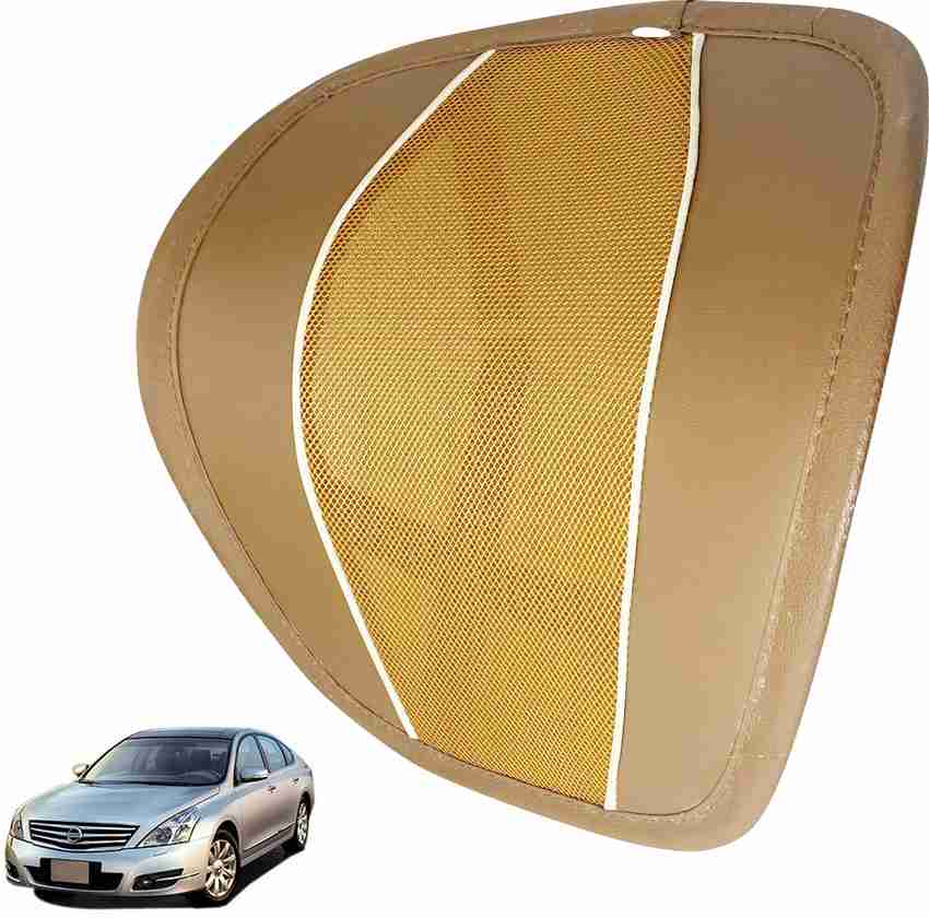 Backrest for outlet back pain