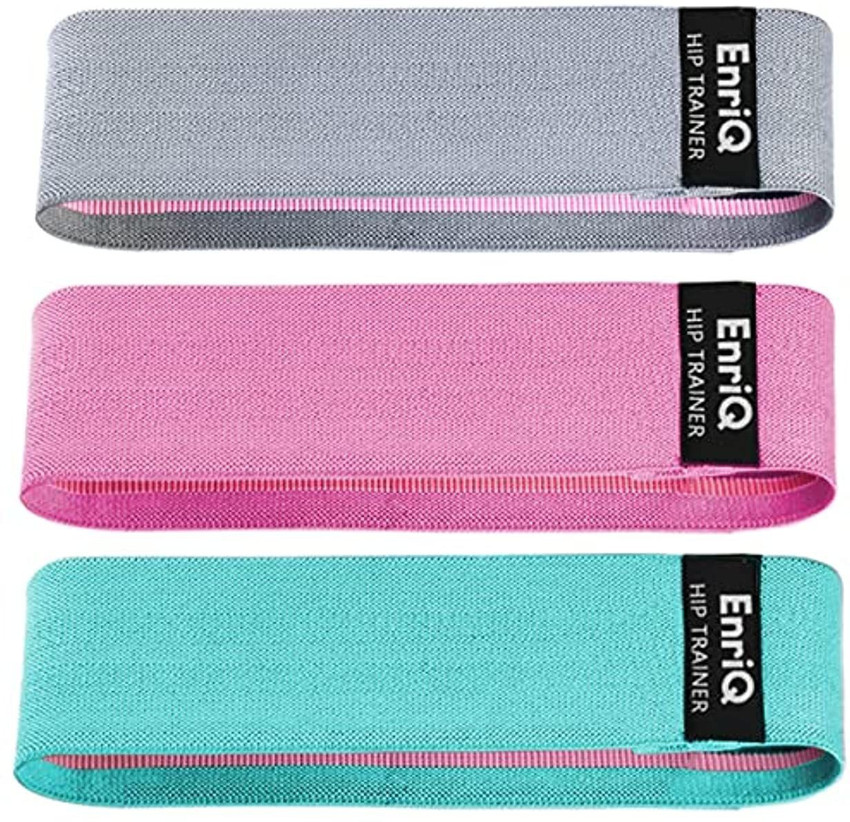 Enriq Booty Bands Fabric Resistance Bands For Legs And Butt Non Slip Cloth Hip Back Lumbar Support Buy Enriq Booty Bands Fabric Resistance Bands For Legs And Butt Non Slip