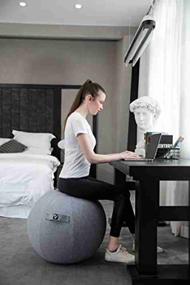 Sitting ball clearance