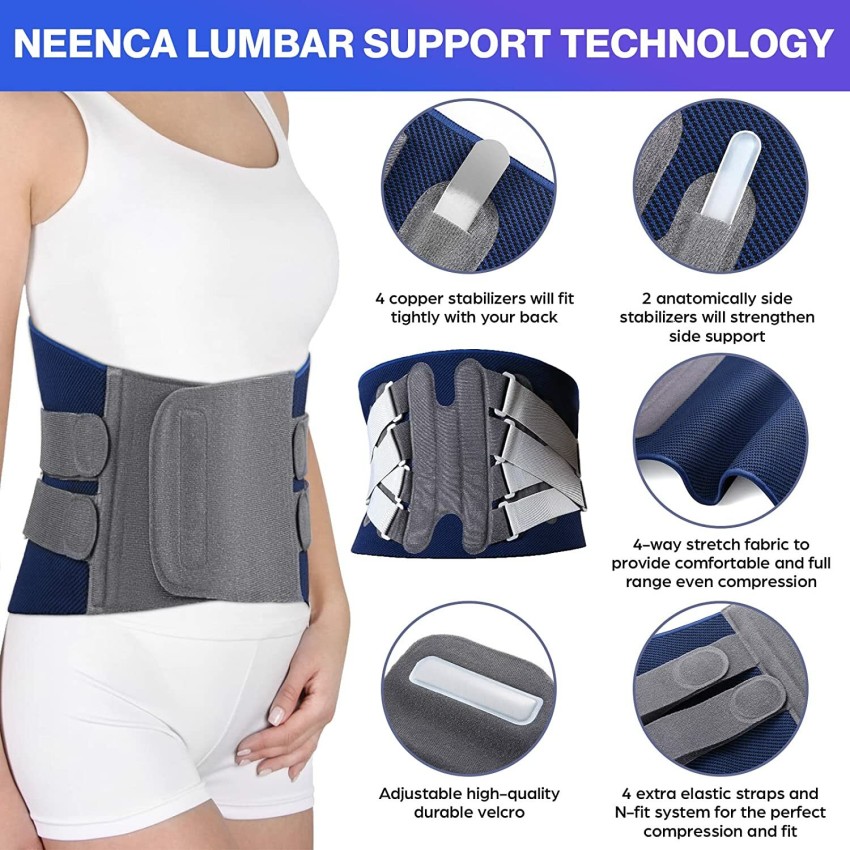 orthopine Lumbar Support Belt With Steel Stays For BackPain Relief  Herniated Disc Sciatica Back / Lumbar Support - Buy orthopine Lumbar Support  Belt With Steel Stays For BackPain Relief Herniated Disc Sciatica