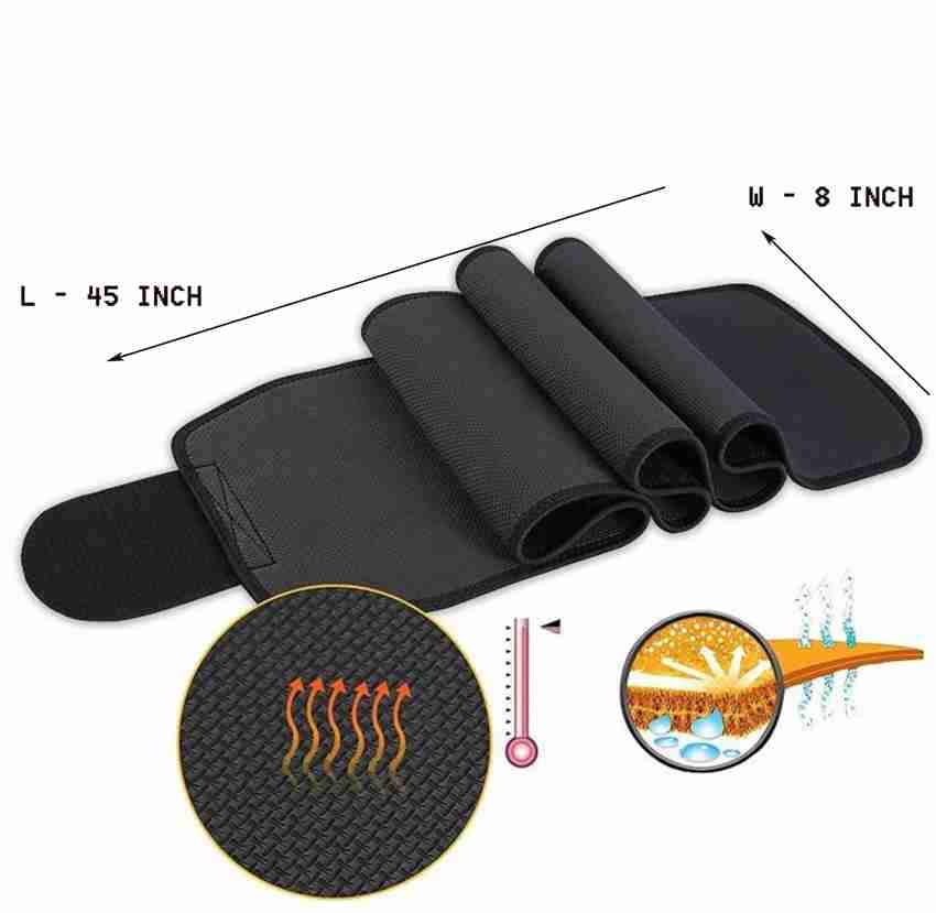 Sweat Belt - Fat Burning Belts Price Starting From Rs 500/Pc