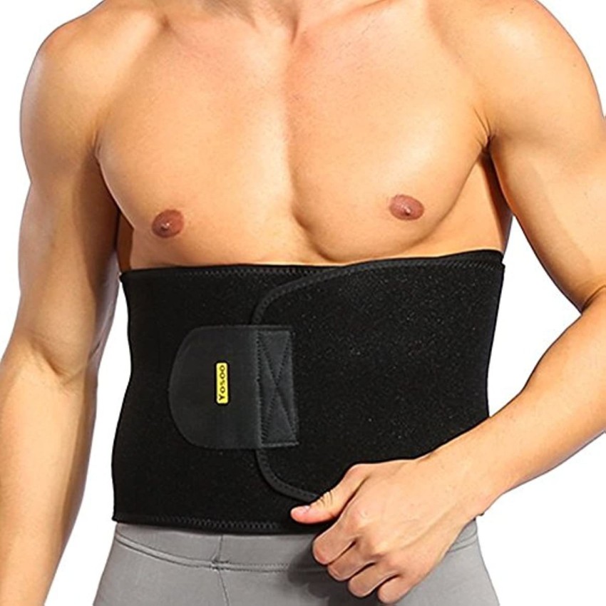 Meiyya Waist Trimmer Waist Belt For Men Belly Belt Sweat Belt Wrap