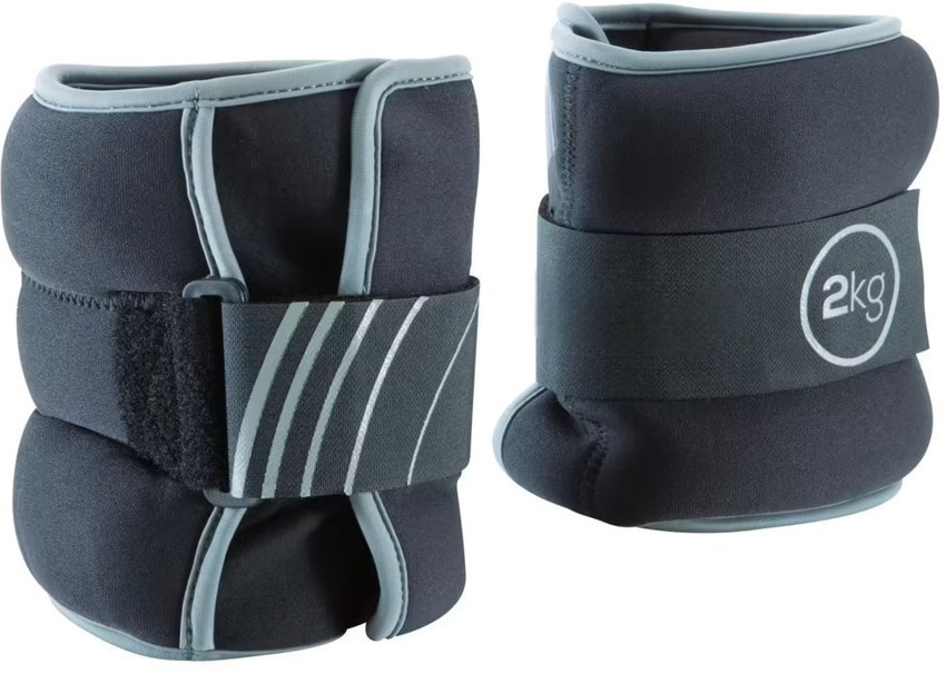 Ankle store weights decathlon