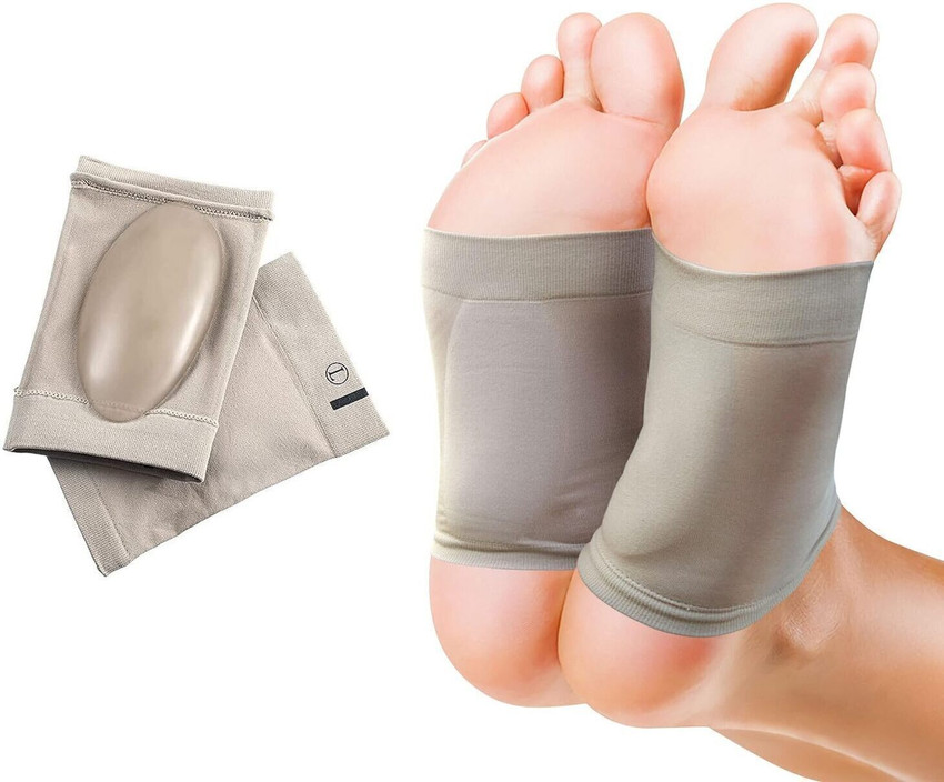 omkarzone Arch Support For Flat Feet Correction Sleeve With Cushion Ankle Support Buy omkarzone Arch Support For Flat Feet Correction Sleeve With Cushion Ankle Support Online at Best Prices in India
