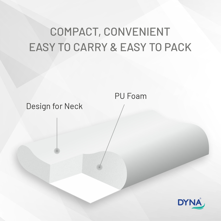 Dyna cervical pillow 2025
