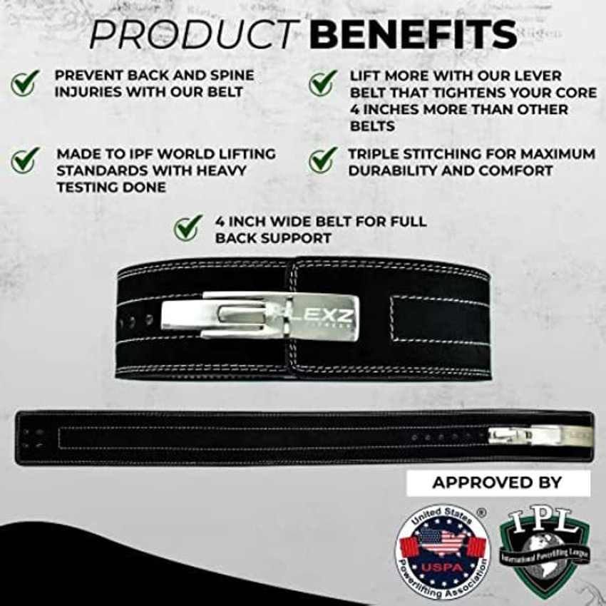 Flexz fitness sales belt