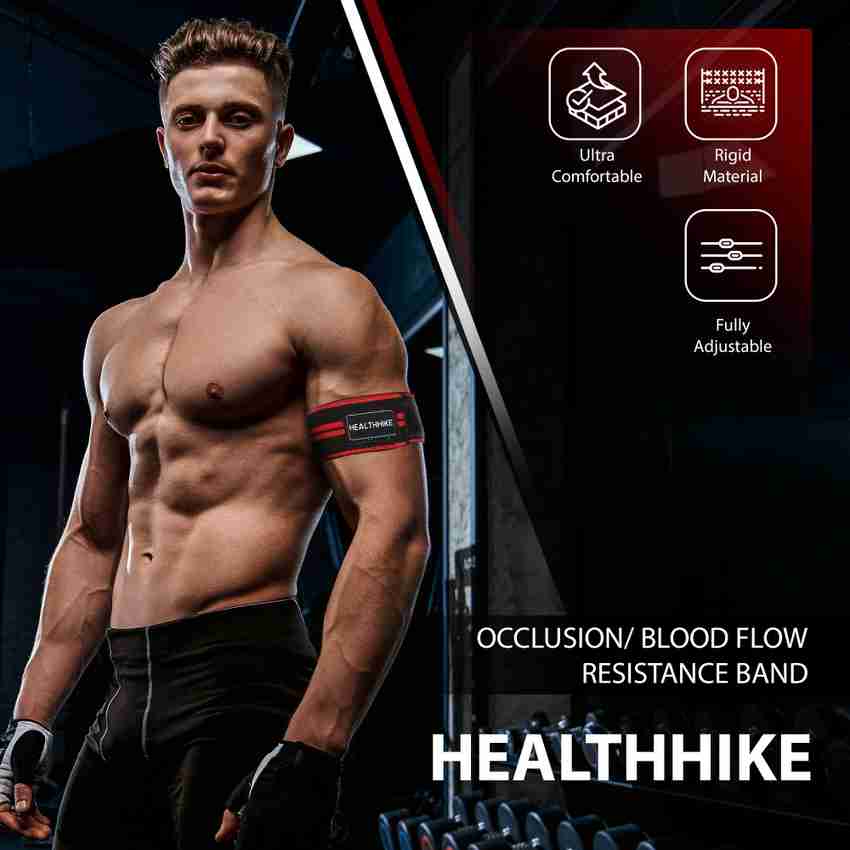 Occlusion bands for arms on sale