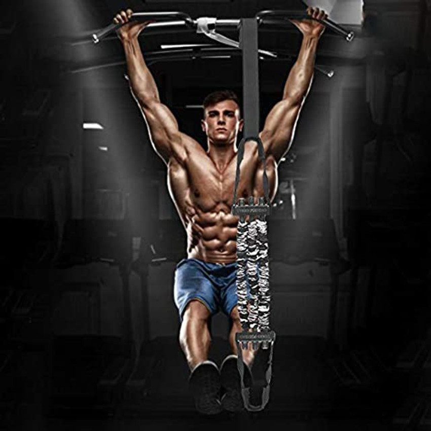Perfect pull up deals assist band