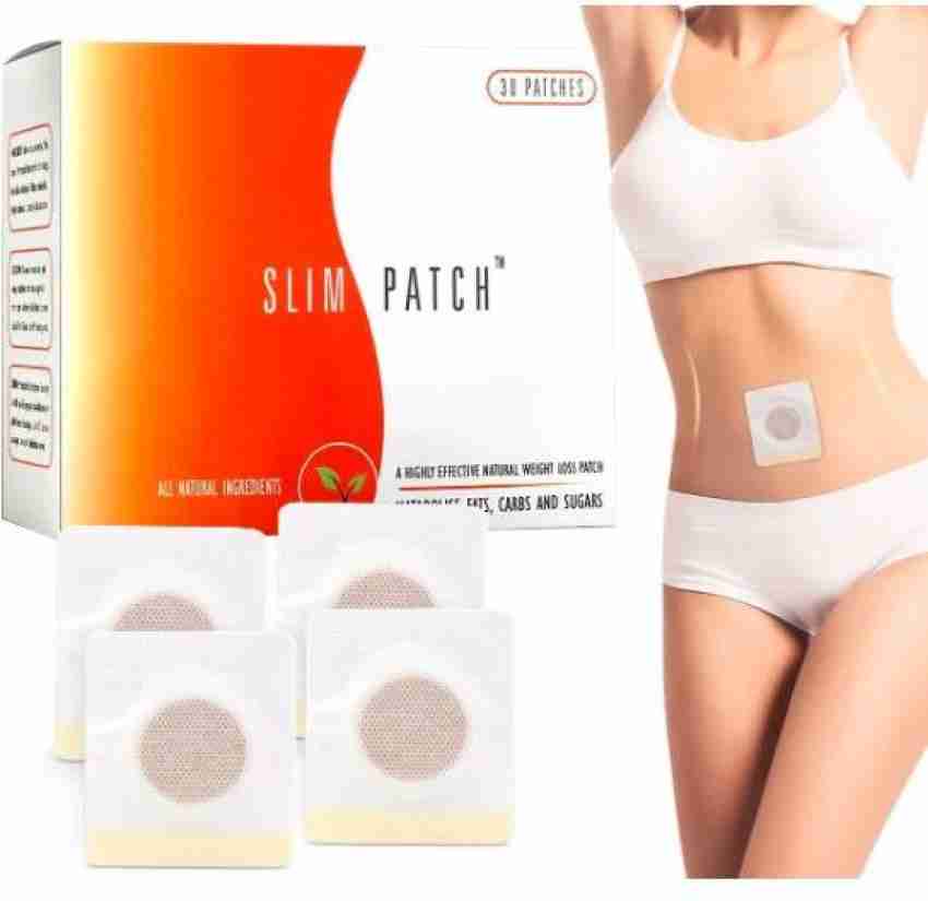 LovlyPatchs Slimming Patch Two Choices Magnet Weight Reduce Fat