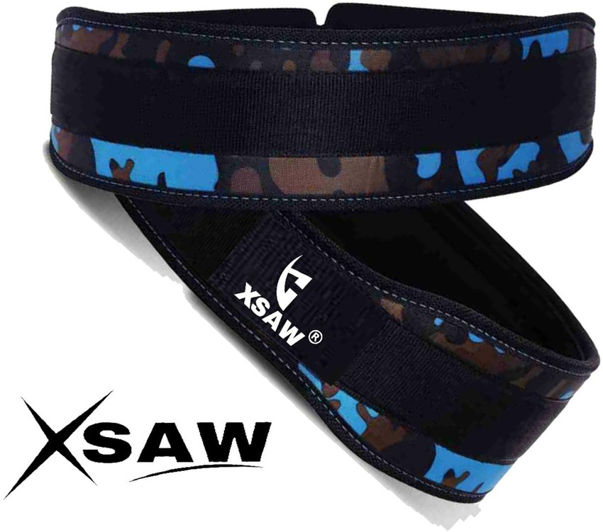 Weight lifting gloves and belt top