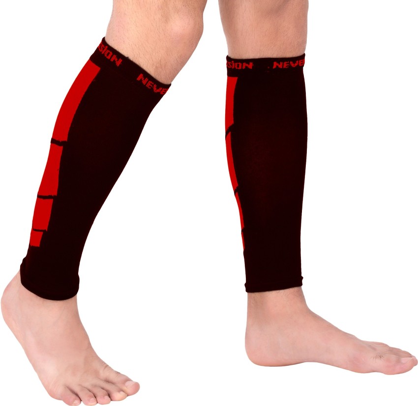 Sportinger Calf Compression Sleeves for Men & Women, Unisex. Shin