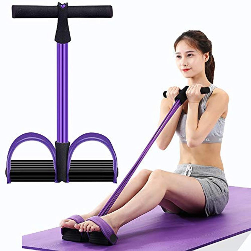 Kammoy 6Tubes Tension Rope Multifunction Elastic Yoga Pedal Puller Resistance Band Back Lumbar Support Buy Kammoy 6Tubes Tension Rope Multifunction Elastic Yoga Pedal Puller Resistance Band Back Lumba...
