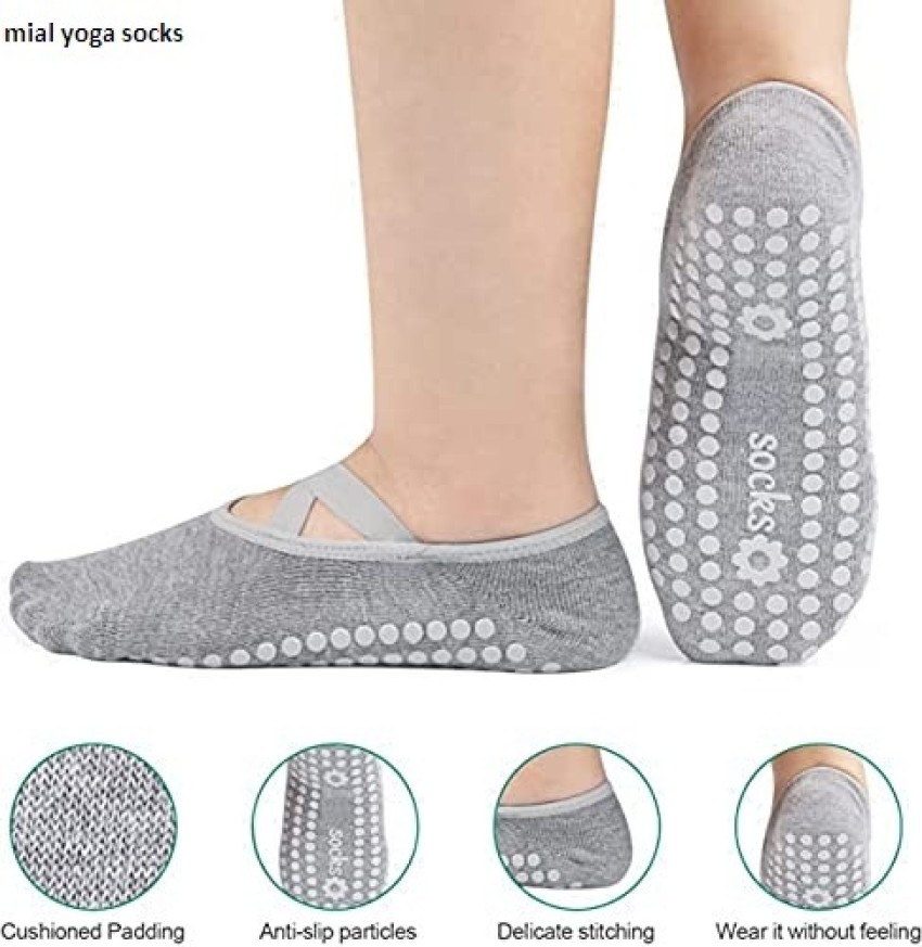 SafeFeet® Non-Slip Socks