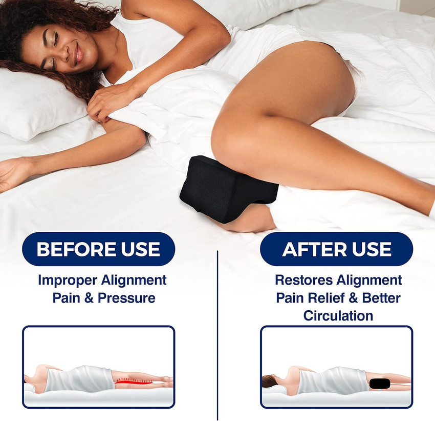 Knee pillow wedge outlet