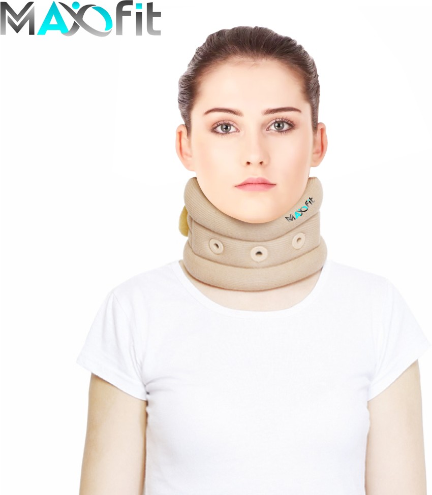 SOFT CERVICAL NECK SUPPORT