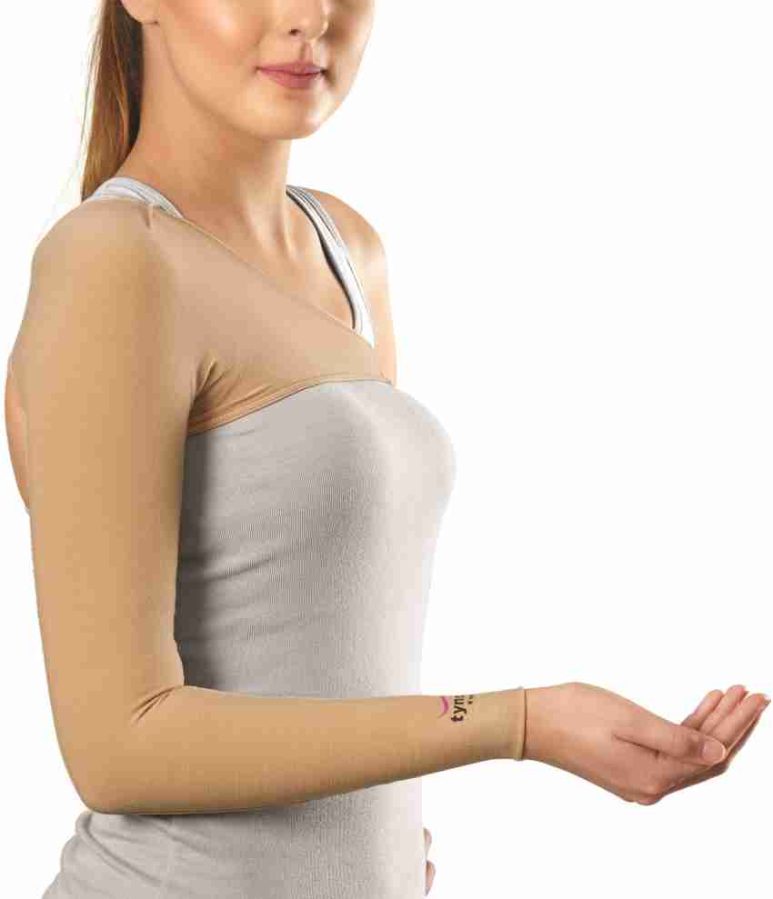 Tynor Compression Garment Arm Sleeve S: Uses, Price, Dosage, Side Effects,  Substitute, Buy Online