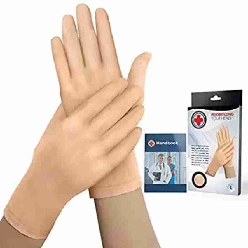 Skin discount color gloves