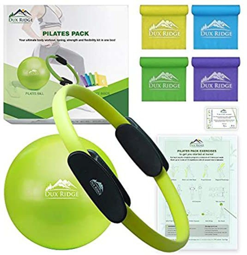 Pilates ring and ball set sale