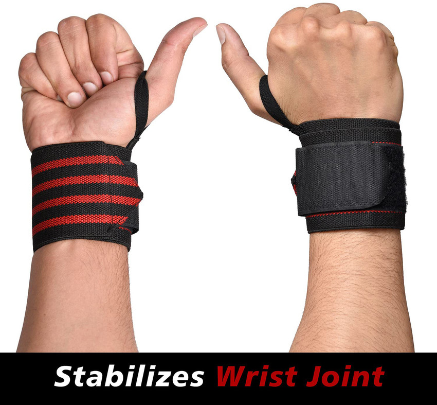 Aarzoomic Best Sports Fitness Wristband S3 Training Hand Bands