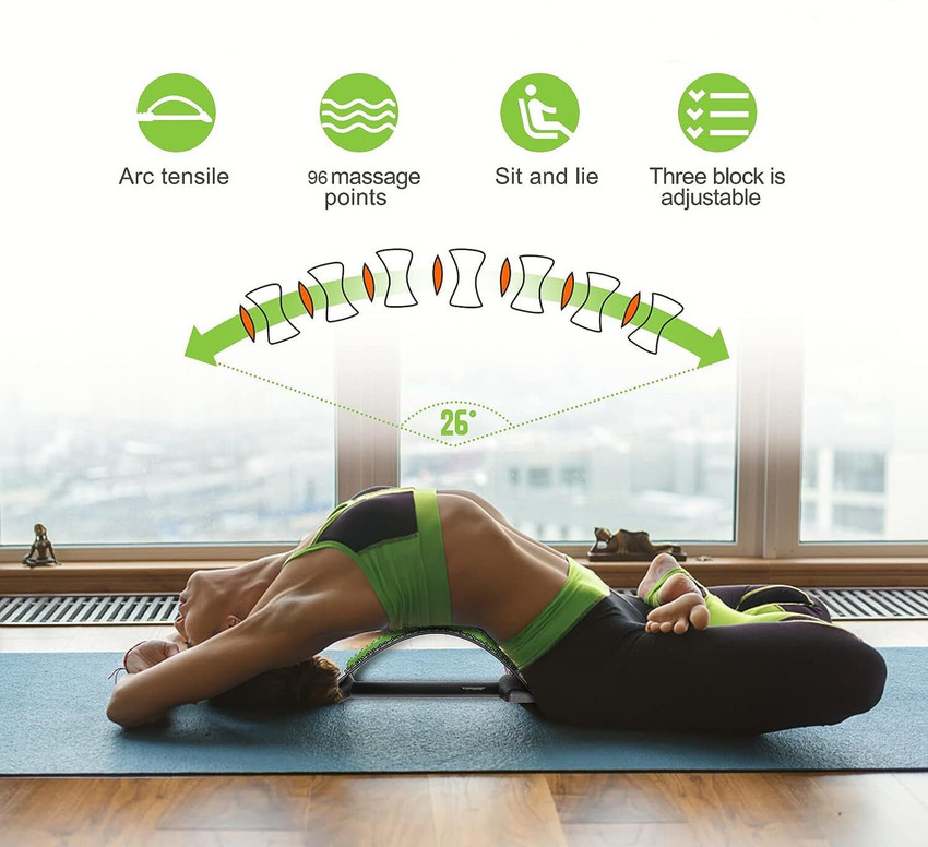 Relief back stretcher best sale