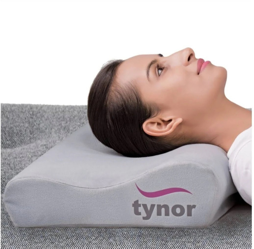 Flipkart neck hot sale pillow