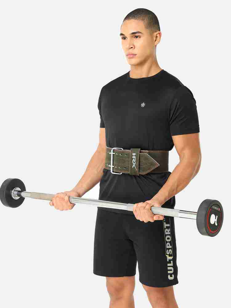 HRX Gym Belt for Weightlifting Workouts Deadlifts Powerlifts Weight Lifting Belt Buy HRX Gym Belt for Weightlifting Workouts Deadlifts Powerlifts Weight Lifting Belt Online at Best Prices in India Fit...