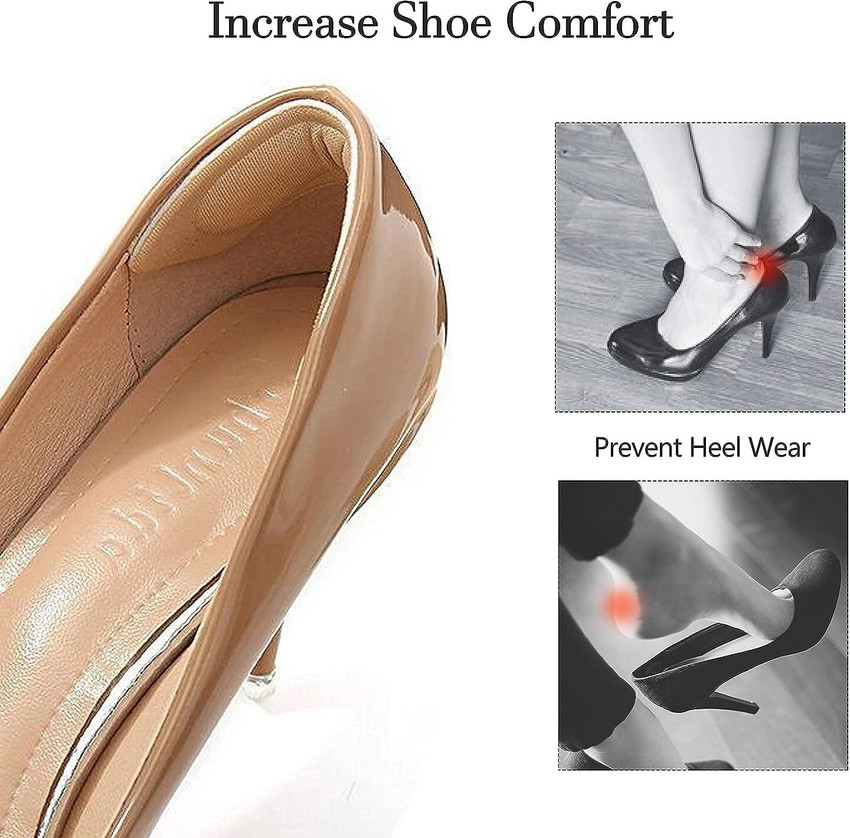 Shoe pad for loose shoes store