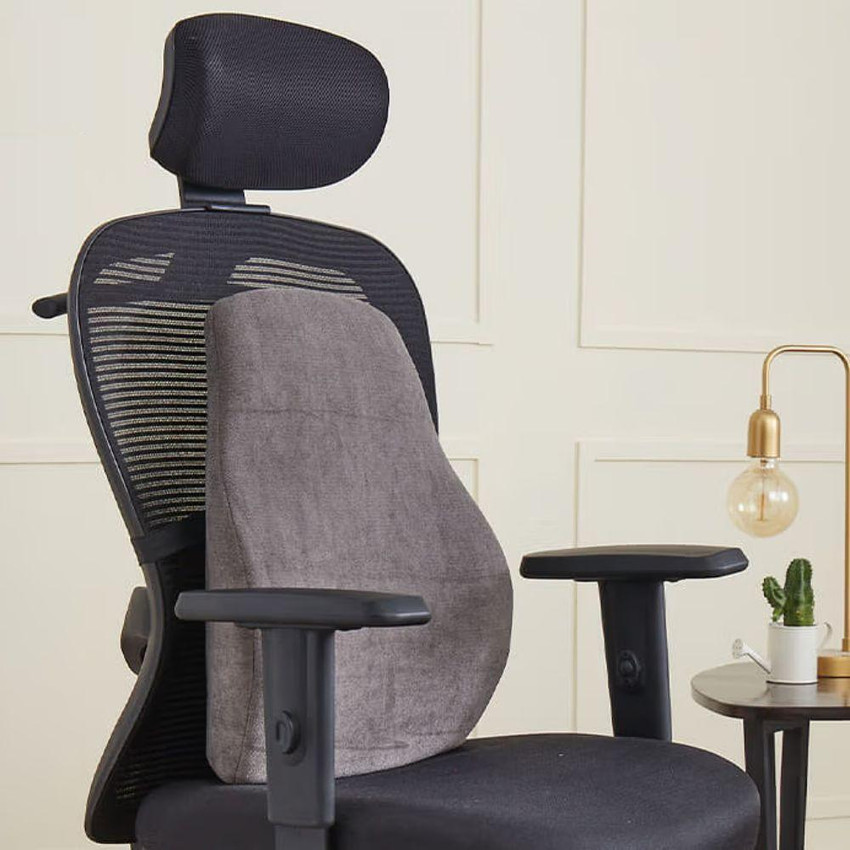 Lumbar support cushion office chair clearance