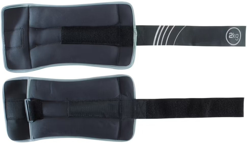 Ankle weights decathlon cheap