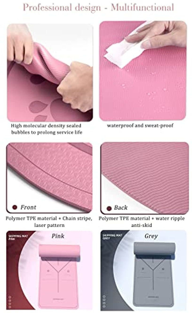 Skipping mat online