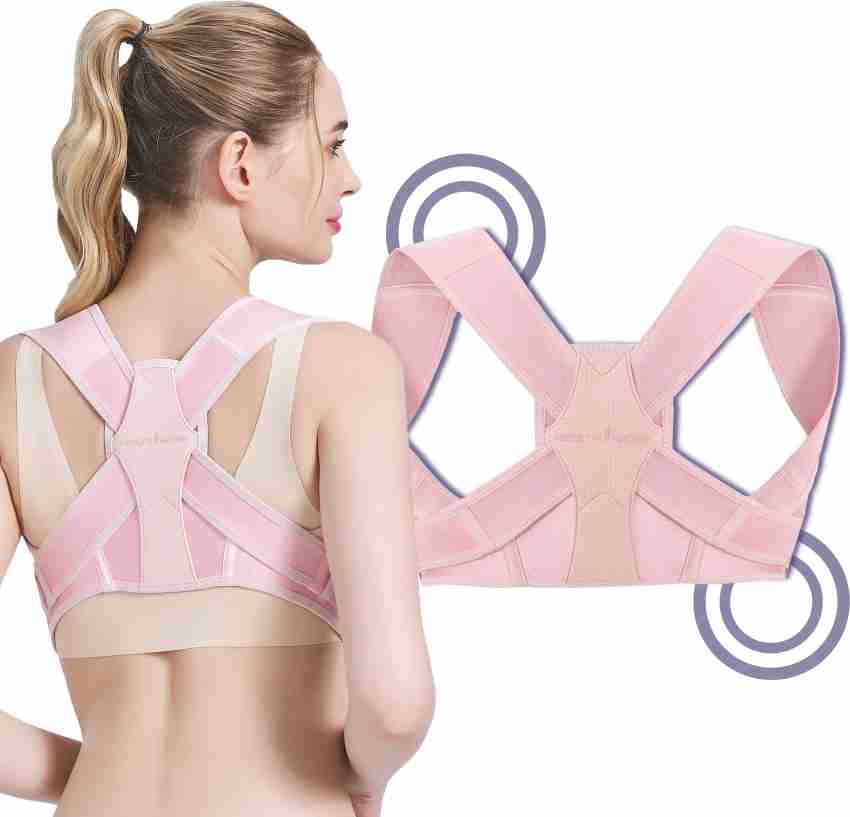Health Sense Posture Corrector For Women, Back Pain Relief - PC850 (S/M)  Back / Lumbar Support - Buy Health Sense Posture Corrector For Women