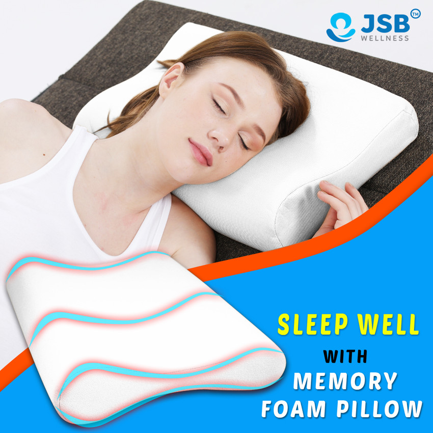 B shaped pillow online