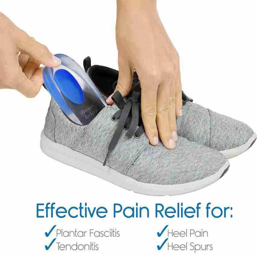 HARIJI Silicon Heel Pad for Heel Ankle Pain Heel Spur Shoe Support. Heel Support Buy HARIJI Silicon Heel Pad for Heel Ankle Pain Heel Spur Shoe Support. Heel Support Online at