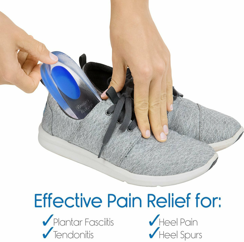 Comfort heel online cup
