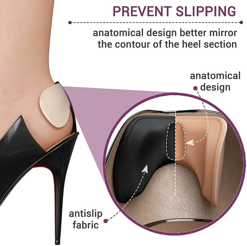 Cookitchen Heel Liners Insoles Protector for Loose Shoes Fit and Comfort Unisex 3 Pair Heel Support Buy Cookitchen Heel Liners Insoles Protector for Loose Shoes Fit and Comfort Unisex 3 Pair