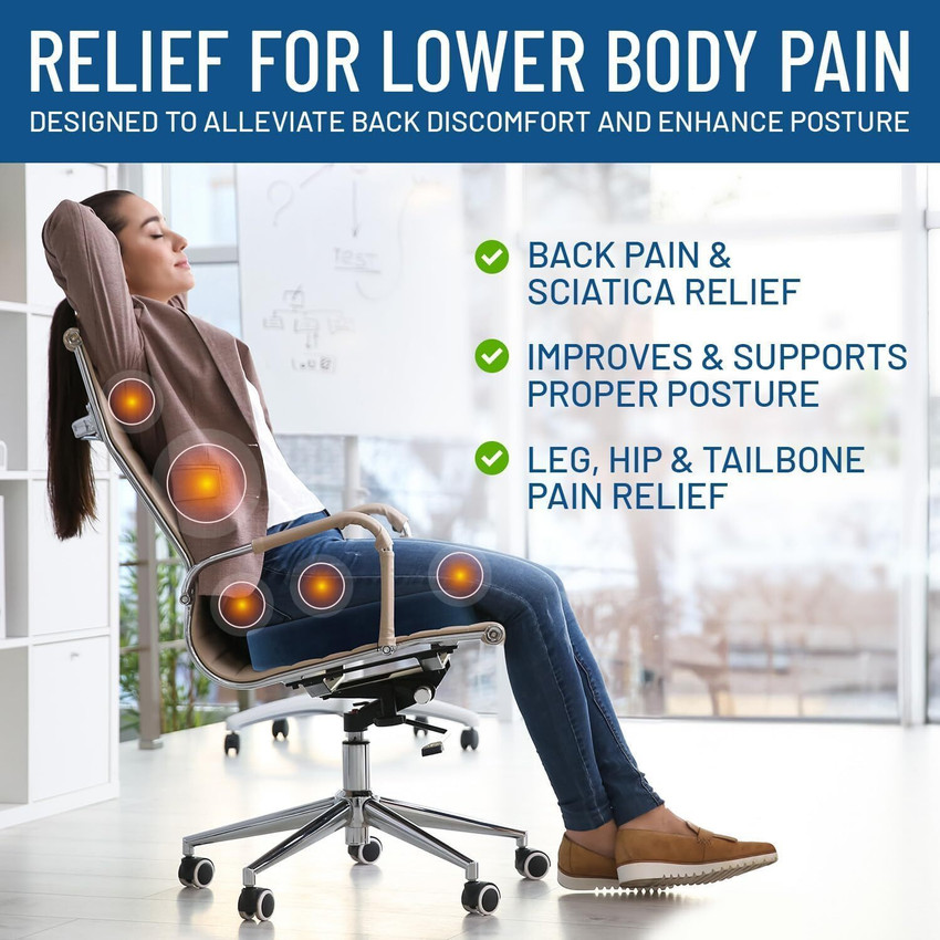 Lower Back Best Office Chair For Thoracic Back Pain Best Office