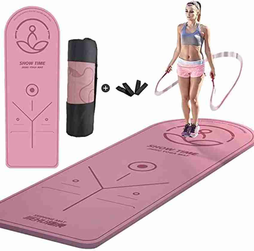 Gitzer Gfertre Jump Rope Mat Oversize 73 X 25 Rope Skipping Mat